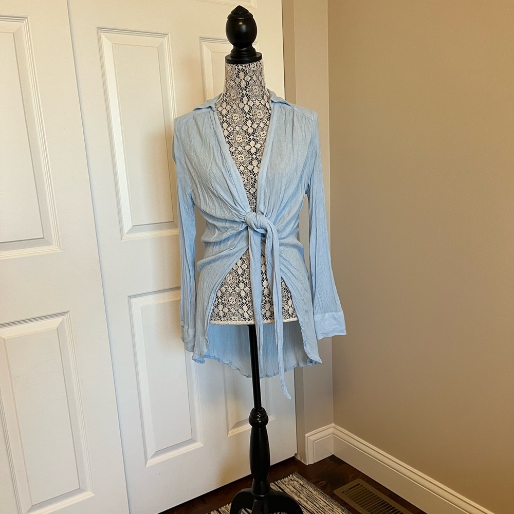 Free people worlds apart tunic